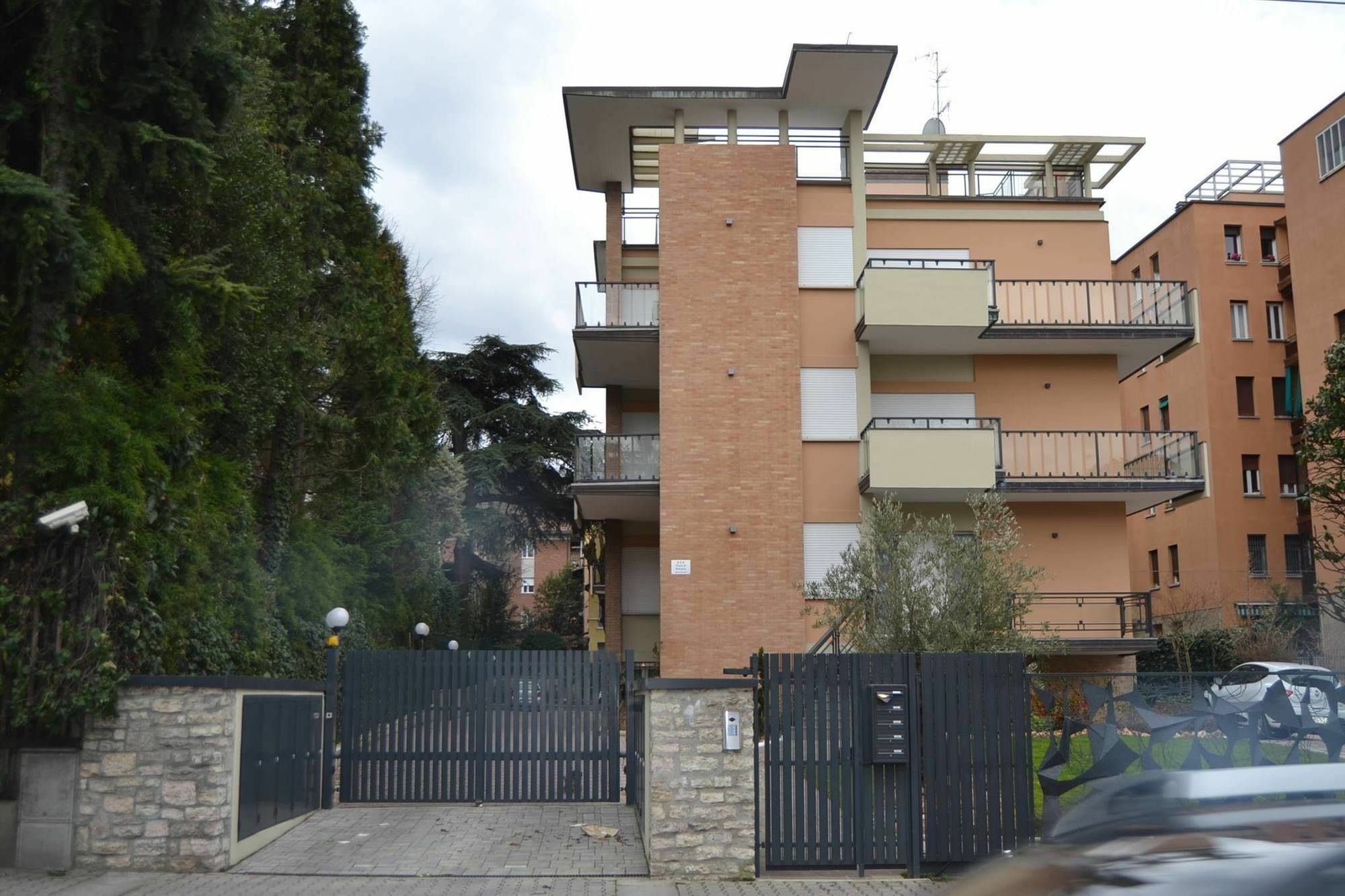 Porte Di Bologna Bed & Breakfast Exterior photo